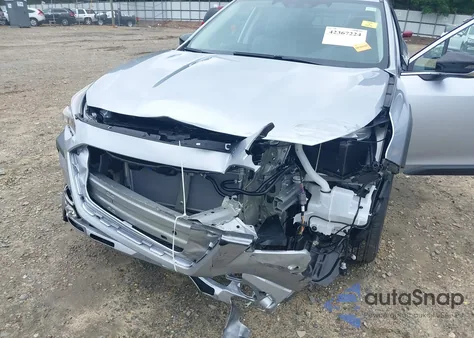 2025 Subaru Outback Limited из США, поврежденный, VIN 4S4BTANC2S3194357